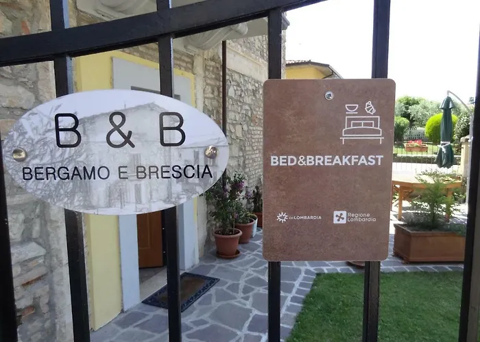 Bergamo E Brescia * Rodengo Saiano